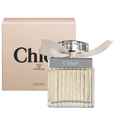 chloe eau de parfum 75 ml edp|chloe perfume best price uk.